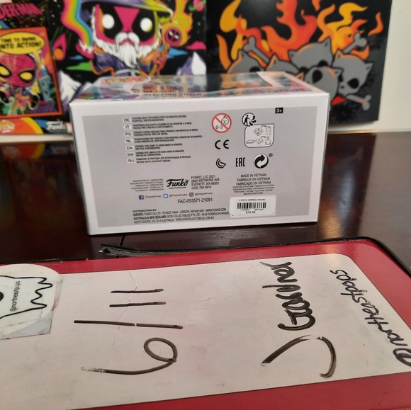 Halloween vision funko pop 716 - Picture 6 of 6